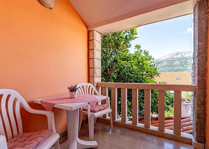 Appartement Kiara Korčula