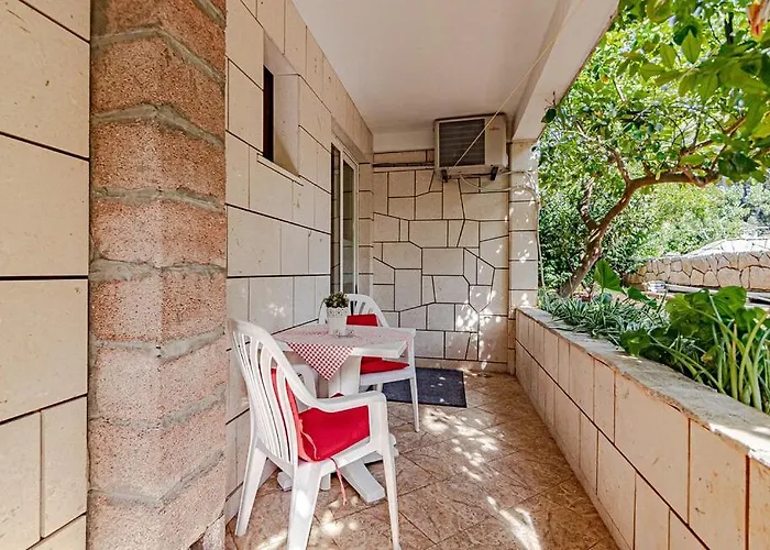 Appartement Kiara Korčula